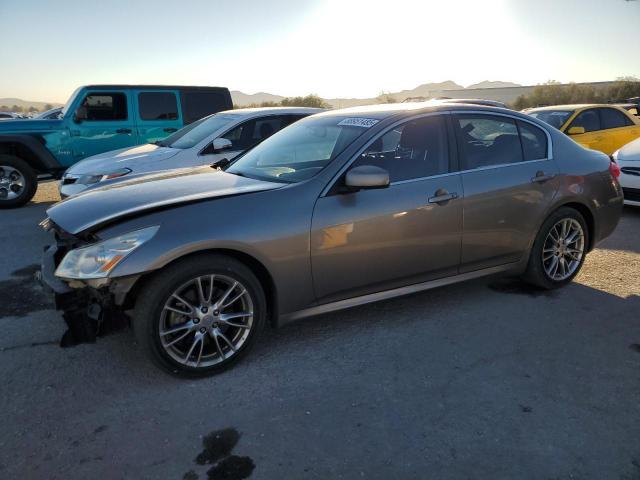  Salvage INFINITI G35