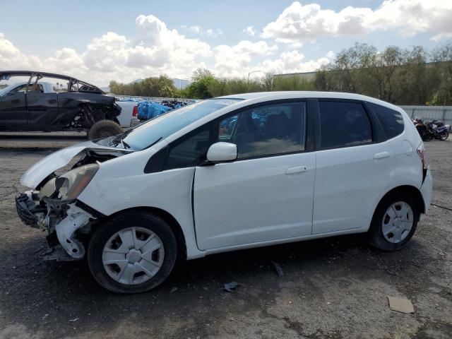  Salvage Honda Fit