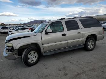  Salvage Chevrolet Suburban