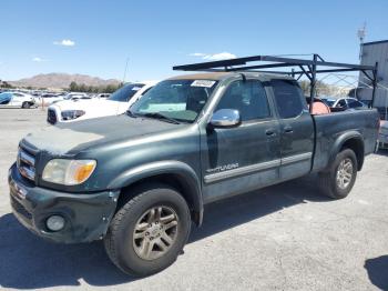  Salvage Toyota Tundra
