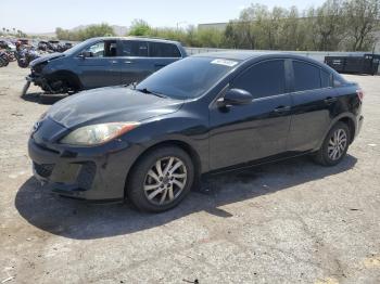  Salvage Mazda 3