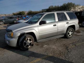  Salvage Chevrolet Trailblazer