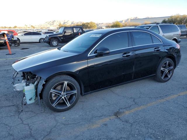  Salvage Mercedes-Benz A-Class