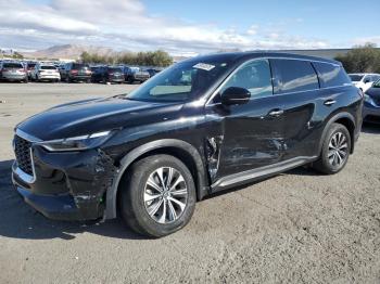  Salvage INFINITI Qx