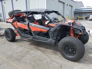  Salvage Can-Am Maverick X