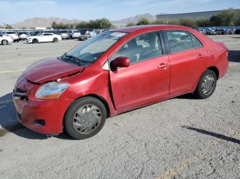  Salvage Toyota Yaris