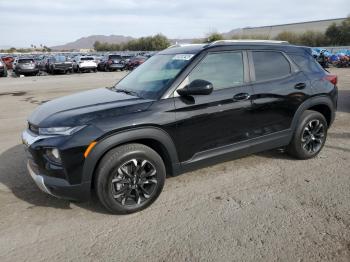  Salvage Chevrolet Trailblazer