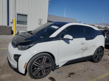  Salvage BMW I Series