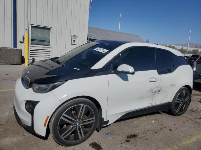  Salvage BMW I Series