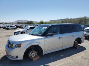  Salvage Ford Flex