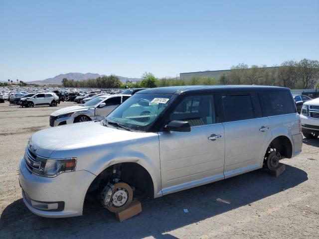  Salvage Ford Flex