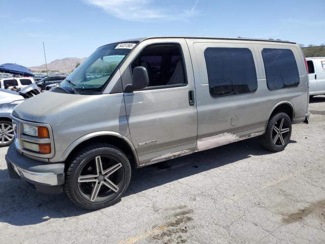  Salvage GMC Savana
