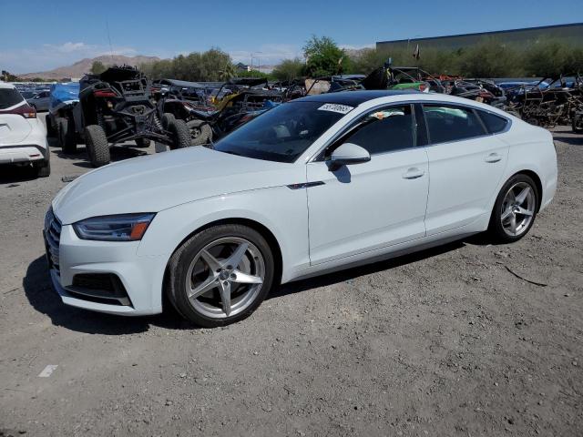  Salvage Audi A5