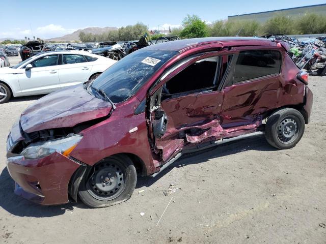  Salvage Mitsubishi Mirage
