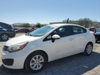  Salvage Kia Rio