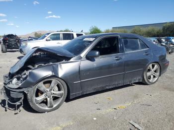  Salvage Lexus Is