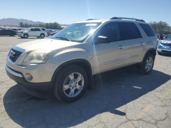  Salvage GMC Acadia