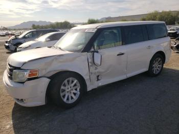  Salvage Ford Flex