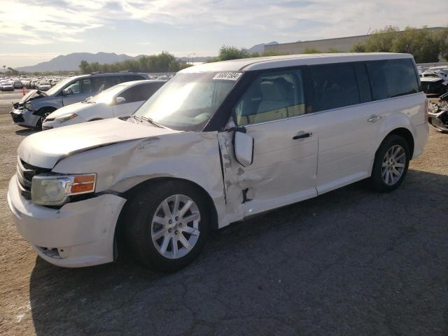  Salvage Ford Flex