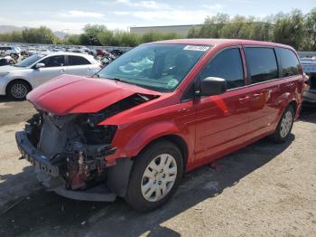  Salvage Dodge Caravan