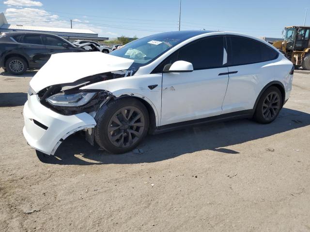  Salvage Tesla Model X