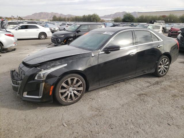  Salvage Cadillac CTS