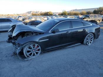  Salvage Jaguar XJ