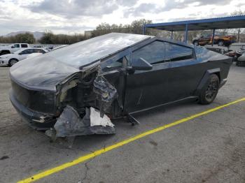  Salvage Tesla Cybertruck