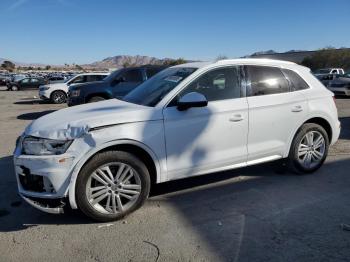  Salvage Audi Q5