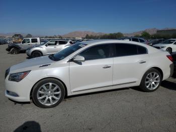  Salvage Buick LaCrosse