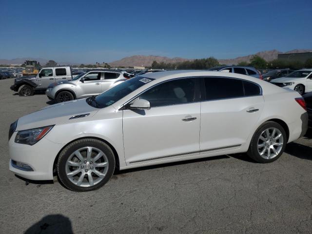  Salvage Buick LaCrosse