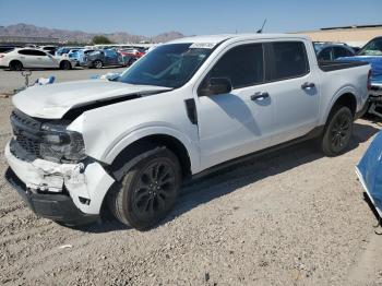  Salvage Ford Maverick
