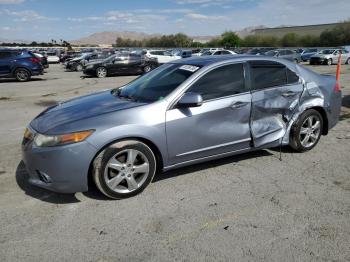  Salvage Acura TSX