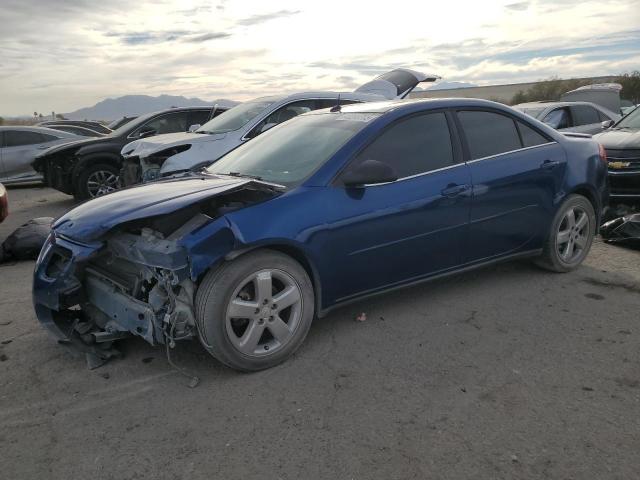  Salvage Pontiac G6