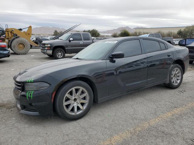  Salvage Dodge Charger