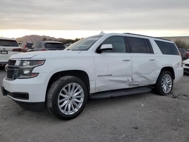  Salvage Chevrolet Suburban