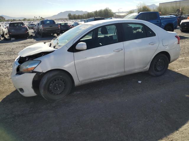  Salvage Toyota Yaris