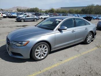  Salvage Audi A6
