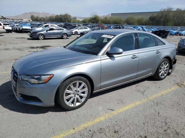 Salvage Audi A6