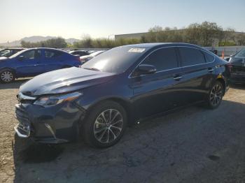  Salvage Toyota Avalon