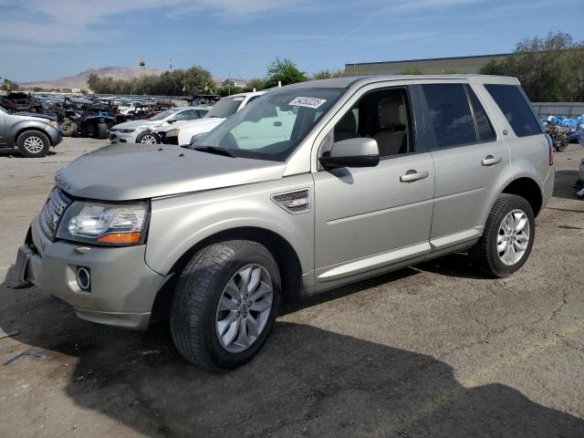  Salvage Land Rover LR2