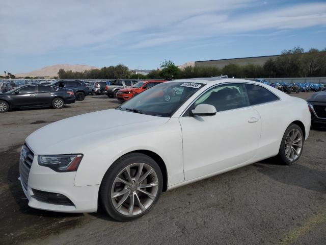  Salvage Audi A5