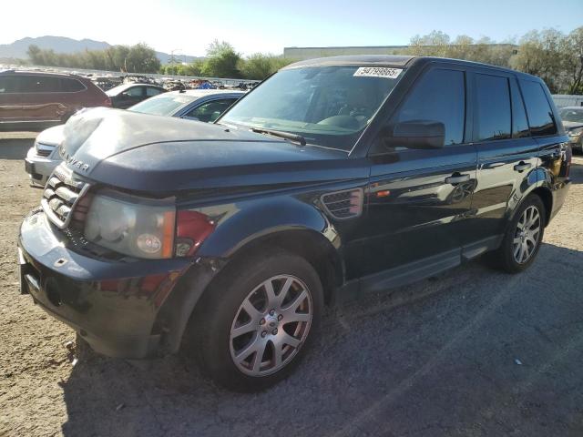  Salvage Land Rover Range Rover