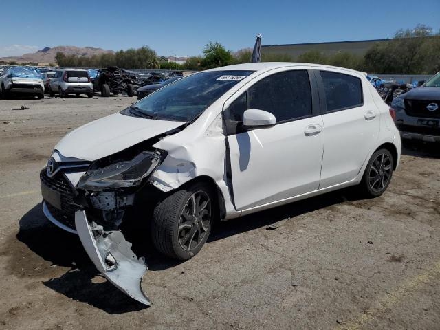  Salvage Toyota Yaris
