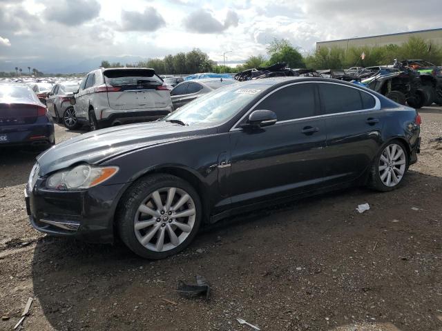  Salvage Jaguar XF