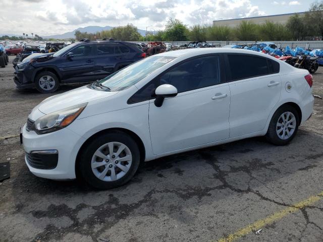  Salvage Kia Rio