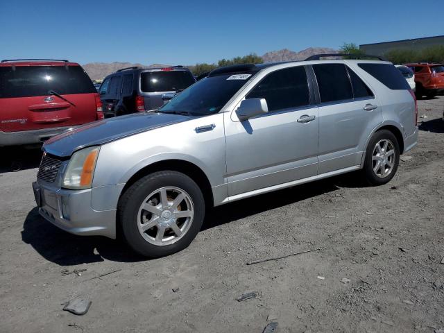  Salvage Cadillac SRX