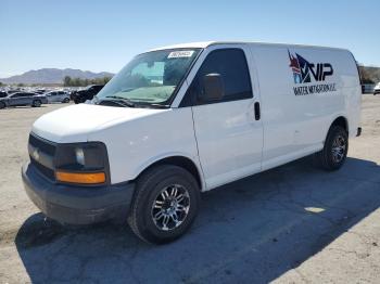  Salvage Chevrolet Express