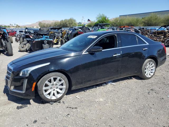  Salvage Cadillac CTS