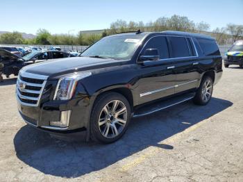  Salvage Cadillac Escalade